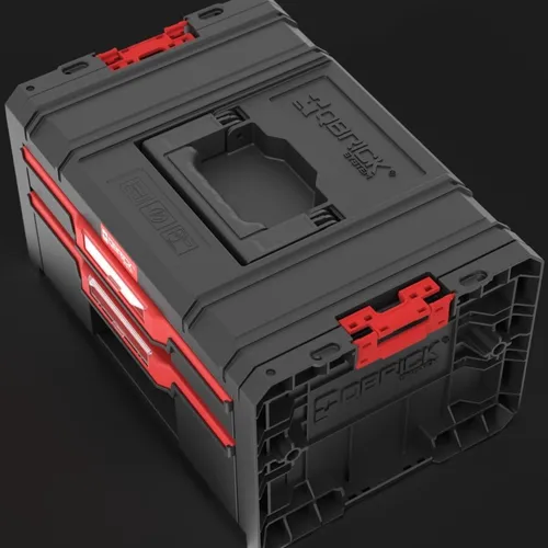 Skrzynia narzędziowa QBRICK System PRO Drawer 2 Toolbox Expert