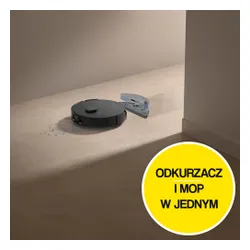 Robot sprzątający DREAME D20 Pro Plus Czarny