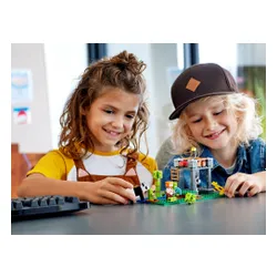 LEGO Minecraft Żłobek dla pand 21158