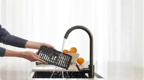 Air Fryer Frytkownica beztłuszczowa MOVA FD20 Pro 9l z okienkiem podglądu