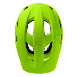 Kask rowerowy FOX Mainframe Flo Żółty MTB (rozmiar S) MIPS