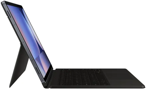 Etui na Galaxy Tab S SAMSUNG Book Cover Czarny Klawiatura