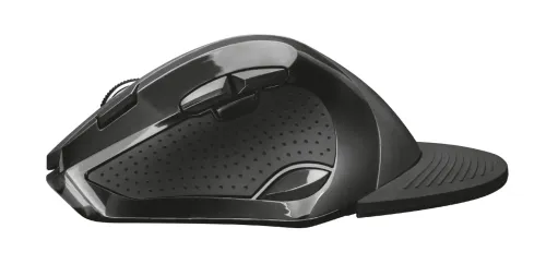 Myszka Trust Vergo Ergonomic Wireless Comfort Czarny