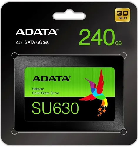Dysk ADATA Ultimate SU630 240GB SSD
