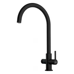 Bateria FRANKE Lina Clear Water 2.0 J 120.0730.807 Czarny mat