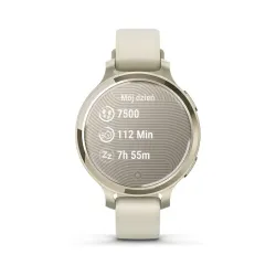 Smartwatch Garmin Lily 2 Active 38mm Lunar Gold