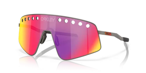 Okulary rowerowe OAKLEY Sutro TI Sweep PRIZM Road