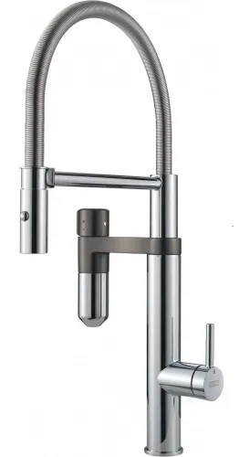 Bateria FRANKE Vital 120.0621.230 Gun metal-chrom