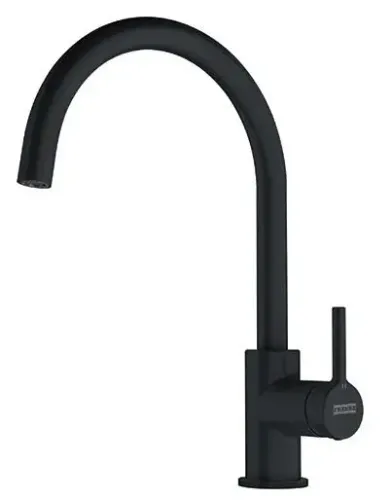 Bateria FRANKE Lina XL 115.0626.019 Czarny mat