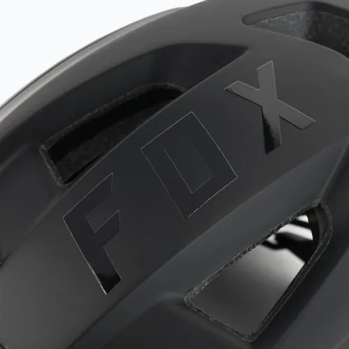 Kask rowerowy Fox Racing Speedframe Pro black