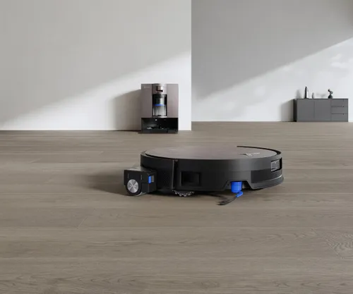 Robot sprzątający ECOVACS Deebot X11 OmniCyclone Czarny