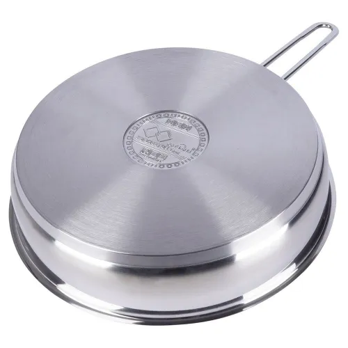 Patelnia stalowa GRANDE 26 cm