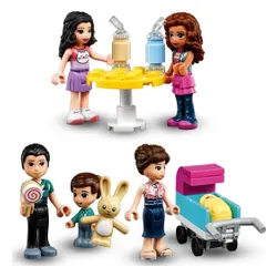 Конструктор Lego Friends торговый центр Heartlake City (41450)