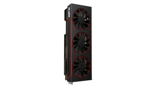 Karta graficzna XFX Mercury Radeon RX 7900 XTX Magnetic Air Gaming 24GB GDDR6 384bit FSR