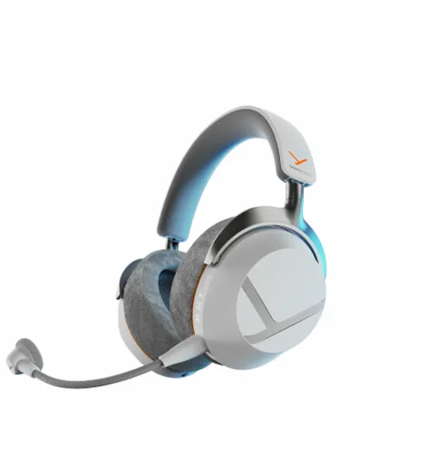 Słuchawki bezprzewodowe z mikrofonem Beyerdynamic MMX 100 Wireless Nauszne Biały