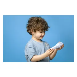 Głośnik mobilny POWERLOCUS Aero Niebieski