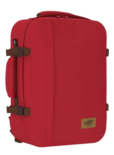 Plecak torba podręczna CabinZero 44 l - london red