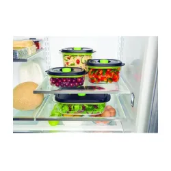 Zestaw pojemników próżniowych FoodSaver FFC026X 3szt.