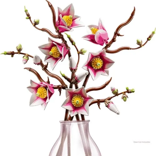 LEGO Botanicals 11510 Gałązki magnolii
