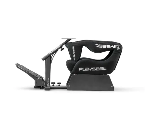 Fotel Playseat Evolution Pro Actifit Wyścigowy Czarny Tkanina do 122kg