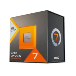 Procesor AMD Ryzen 7 7800X3D BOX (100-100000910WOF) + Navis F240 ARGB Czarny