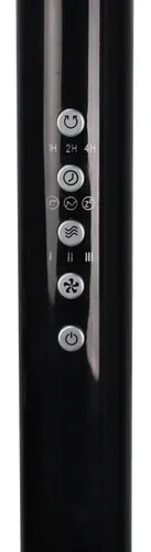Wentylator ARGO Standy Evo Czarny