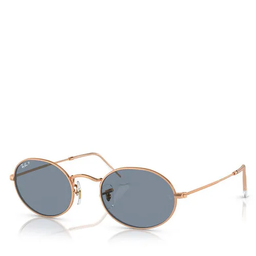 Okulary przeciwsłoneczne Ray-Ban 0RB3547 Rose Gold 9202S2