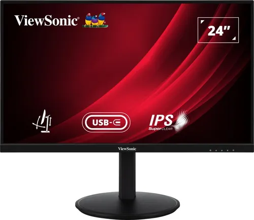 Monitor VIEWSONIC VG2409-MHDU-2 23.8" 1920x1080px IPS 100Hz 4 ms [GTG]