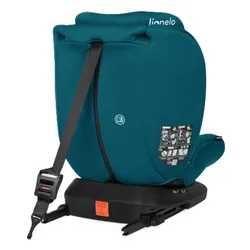 Fotelik samochodowy LIONELO Bastiaan i-Size 40-150 cm (0-36 kg) Niebieski