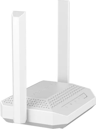 Router KEENETIC Racer 2.4 / 5 GHz (DualBand), Wi-Fi Mesh