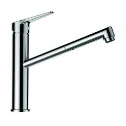 Bateria Schock Metis 526120 Chrom Mosiądz