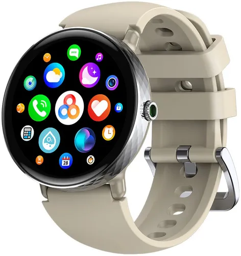 Smartwatch ZEBLAZE Lily 2 Srebrny