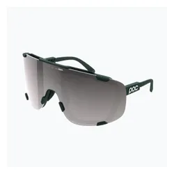 Солнцезащитные очки POC Devour pargasite green/clarity road/sunny silver
