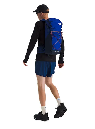Plecak trekkingowy The North Face Trail Lite 24 - tnf blue / summit navy