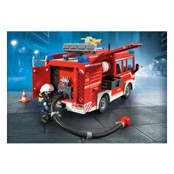 Playmobil 9464 Şehir Eylemi İtfaiye Kurtarma Aracı