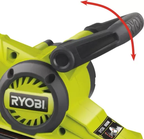 Ryobı EBS800 800W Bant Zımpara Makinesi