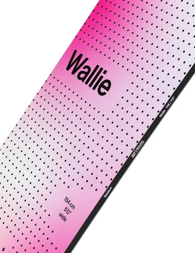 Deska snowboardowa Bataleon Wallie Wide - Długość (cm) - 154