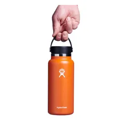 Butelka termiczna Hydro Flask Wide Mouth Flex Cap 946 ml - mesa