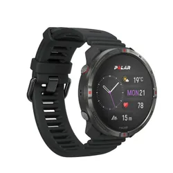 Zegarek sportowy POLAR Grit X2 S/L Czarny