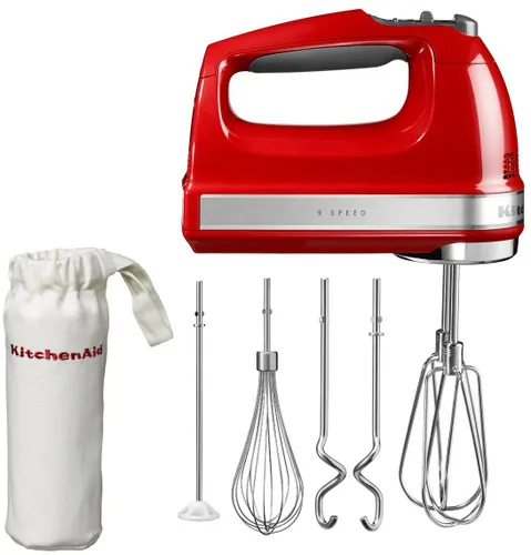Mikser KITCHENAID 5KHM9212EER Czerwony