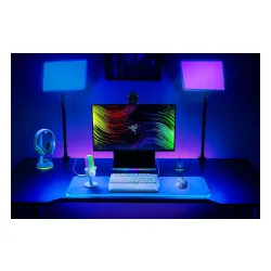 Mikrofon Razer Seiren V3 Chroma Przewodowy Dynamiczny Biały