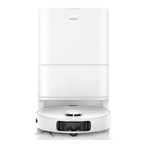 Robot sprzątający Mova E40 Ultra Funkcja mopowania Stacja oczyszczająca Tworzenie mapy pomieszczenia
