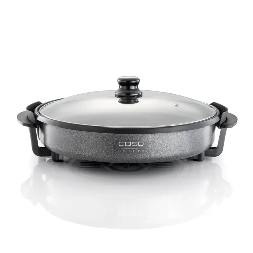 Patelnia elektryczna Caso Germany Professional Party Pan 1500W