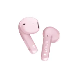 Słuchawki bezprzewodowe Fresh 'n Rebel Twins Core 2 Douszne Bluetooth Pastel Pink