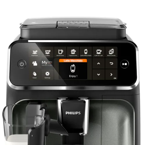 Кофемашина Philips LatteGo EP4349/70