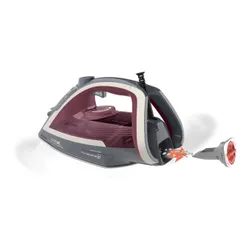 Утюг Tefal fv6840e0 фиолетовый