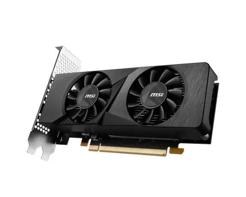 Karta graficzna MSI GeForce RTX 3050 LP OC 6GB GDDR6 96bit DLSS