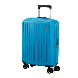 Walizka kabinowa American Tourister Rejoy - azure blue