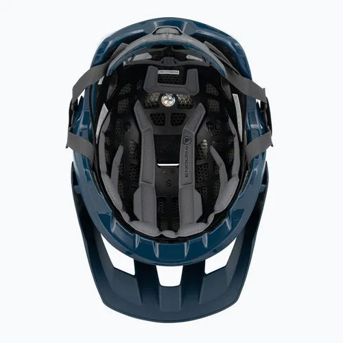 Kask rowerowy Endura MT500 MIPS blueberry