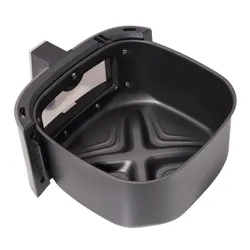 Air Fryer Frytkownica beztłuszczowa HISENSE HAF1900D 7l z okienkiem do obserwacji postępów gotowania